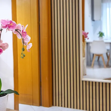 Sanidea - Casa Smeraldo Apartment Riccione