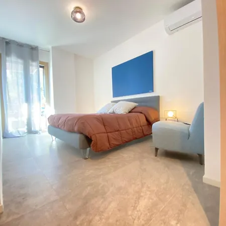 Appartamento Cortemaggiore 4b Luxury-flexrent Abissinia *