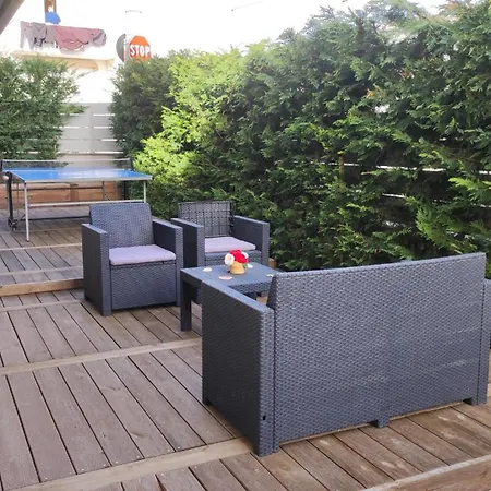 Apartment Potenza Riccione