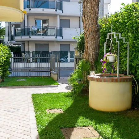 Lägenhet Residenza Raggio Riccione