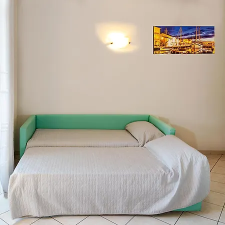 Lägenhet Residenza Raggio *