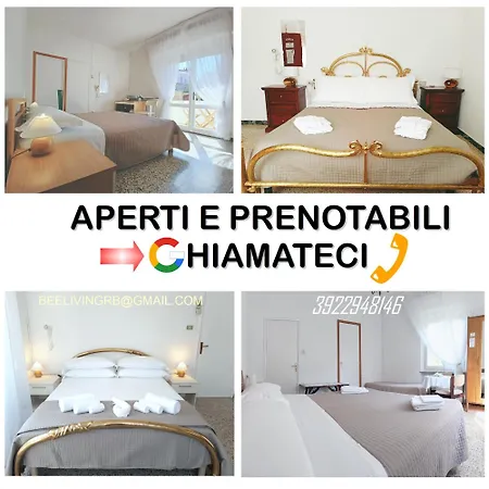 Beeliving Room&breakfast (adults Only) Отель типа 