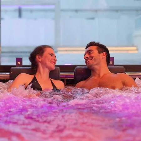 The Promenade Luxury Wellness Hotel 5*