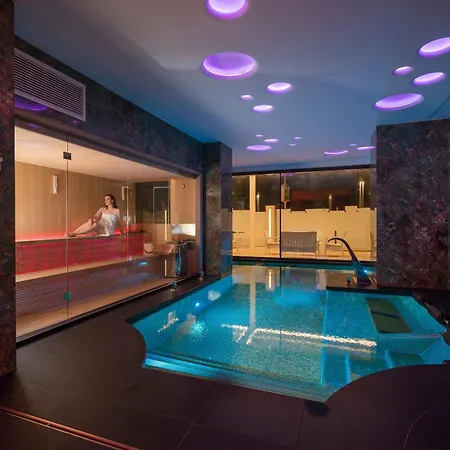Promenade **** Hotel Riccione