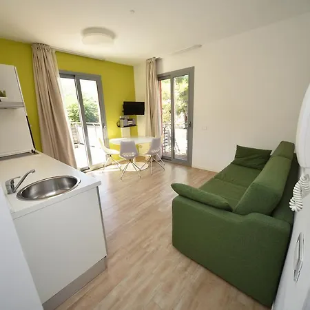 Aparthotel Sound