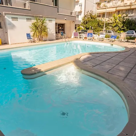 La Plata - Con Piscina 2* Riccione