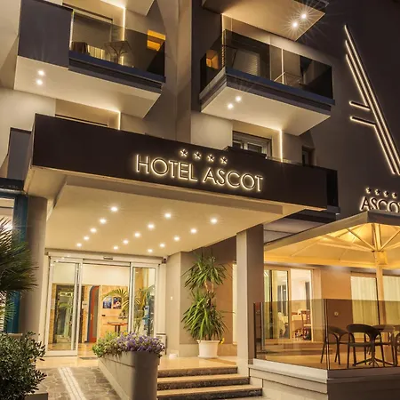 호텔 Ascot 리치오네