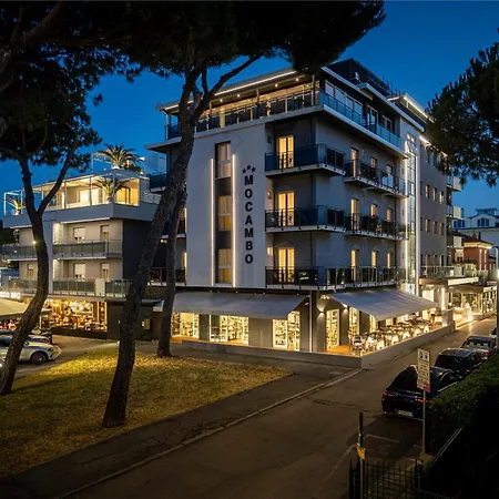 Hotel Mocambo Riccione