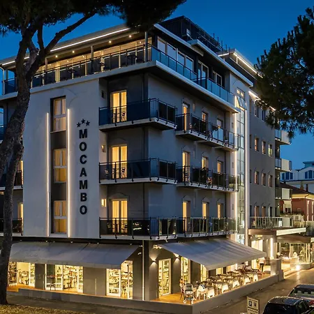 Hotel Mocambo Riccione