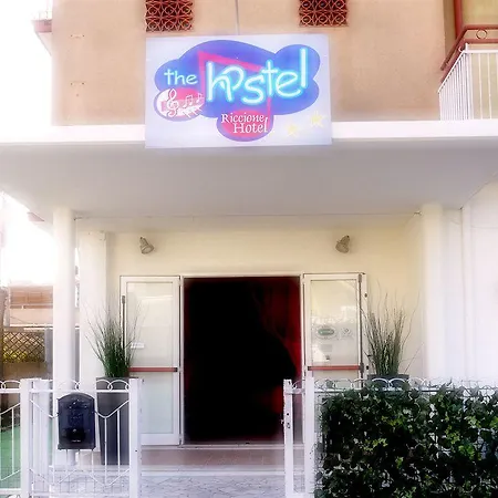 Hotel Ibiza Fogliano Marina