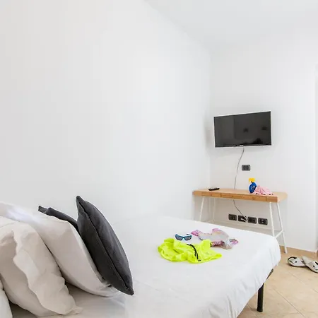 Desi Apartment