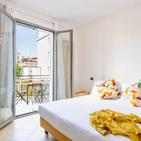 Desi Apartment Riccione