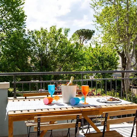 Desi Apartment Riccione