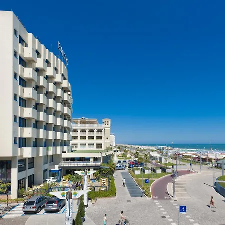 Baltic Riccione-fronte Mare Szálloda