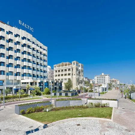 Baltic Riccione-fronte Mare Szálloda Riccione