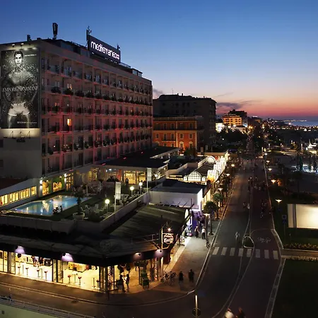 Hotel Mediterraneo 4*