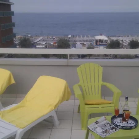 Hotel Le Terrazze Riccione