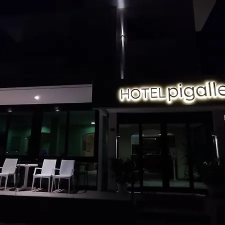 Pigalle Hotel Riccione