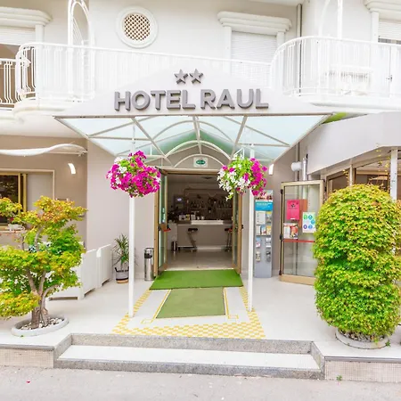 Hotel Raul Riccione