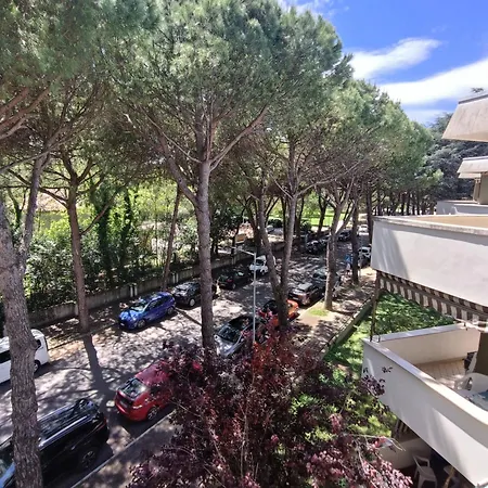 Blancohouse - Nido D'amore Sul Parco Apartment Riccione