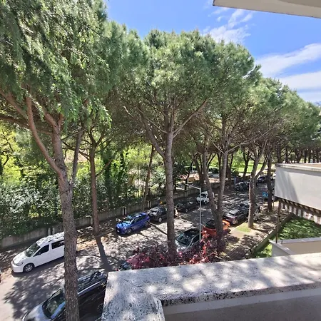 Blancohouse - Nido D'amore Sul Parco Riccione
