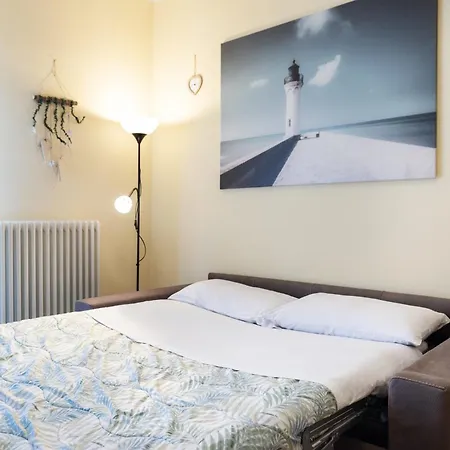 We - Sole Mare, Appartamento Riccione