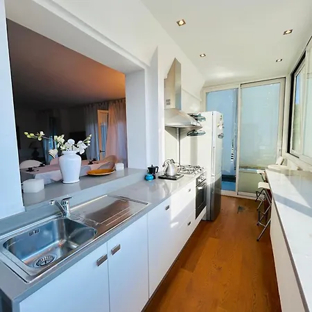 Apartment Attico San Martino Flexrent - Abissinia