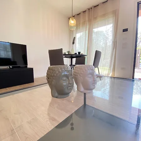 Cortemaggiore 4d Luxury-flexrent Abissinia *