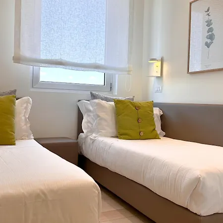 Apart-hotel Lungomare - Charming Riccione