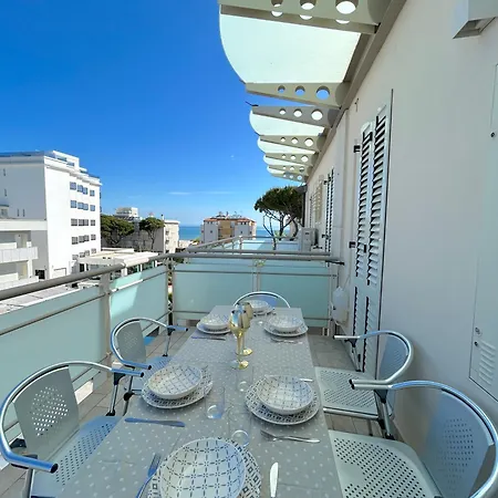 Apartment Attico Alba -flexrent Abissinia *