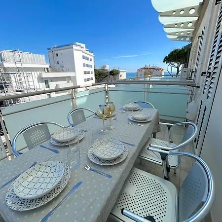 Apartment Attico Alba -flexrent Abissinia *