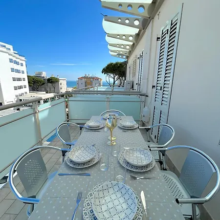 Apartment Attico Alba -flexrent Abissinia *