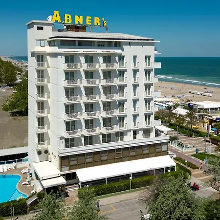 ホテル Abner's