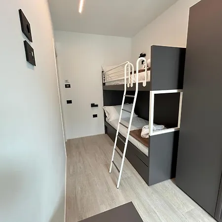 Luxury Ceccarini - Lungomare Con Parcheggio Privato Villa Riccione