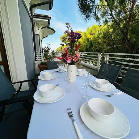 Attico San Martino Flexrent - Abissinia Apartment
