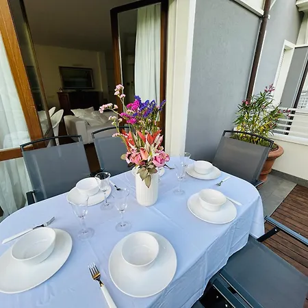Attico San Martino Flexrent - Abissinia Apartment Riccione