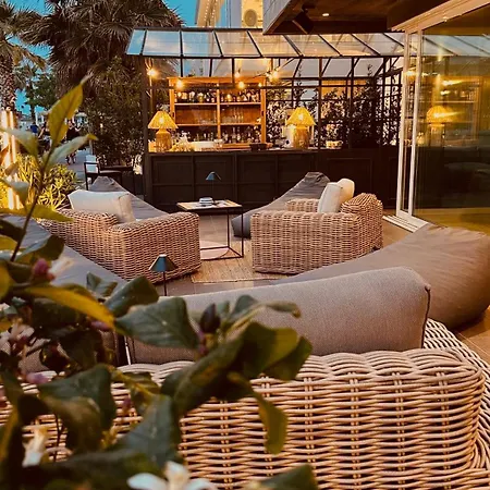 Marittimo - Clipper Fronte Mare Hotel Riccione