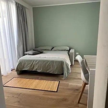 Apartment Casa Silvia, Bilocale Nuovo A 100 Mt Dal Mare