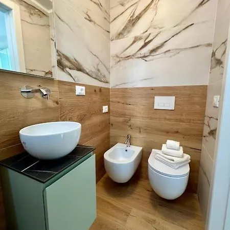 Casa Silvia, Bilocale Nuovo A 100 Mt Dal Mare Apartment