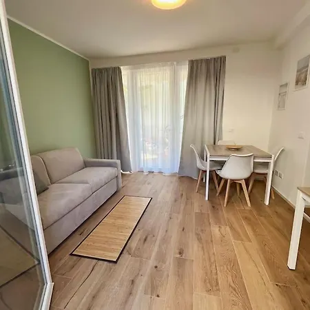 Casa Silvia, Bilocale Nuovo A 100 Mt Dal Mare Apartment Riccione