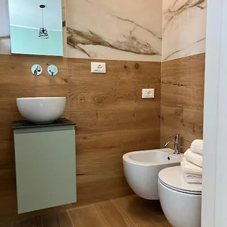 Casa Silvia, Bilocale Nuovo A 100 Mt Dal Mare Apartment