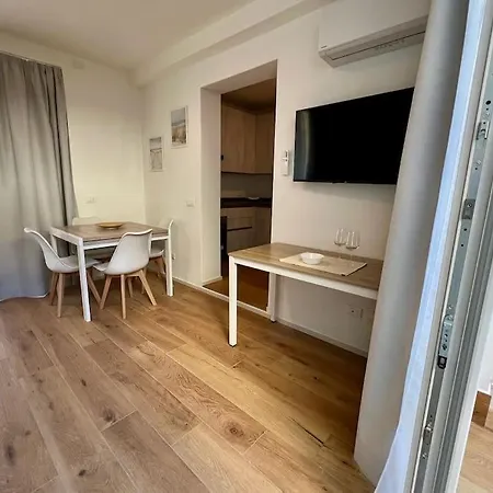 Apartment Casa Silvia, Bilocale Nuovo A 100 Mt Dal Mare Riccione