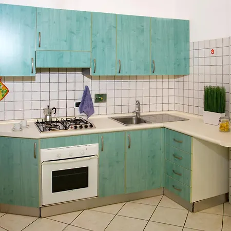 Residenza Raggio Lägenhet *