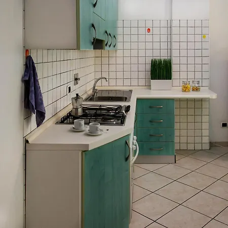 Residenza Raggio Lägenhet Riccione