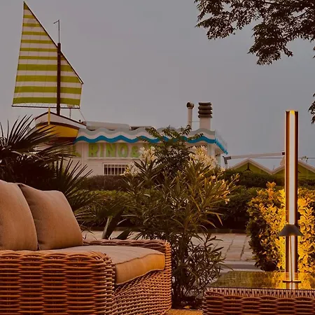Hotel Marittimo - Clipper Fronte Mare