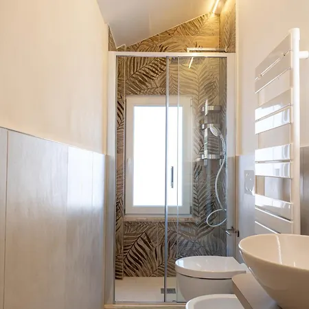 Apartment Inaugurazione 2024 - La Tua Mansardina A 100 Metri Dal Mare, 2 Da Letto Riccione