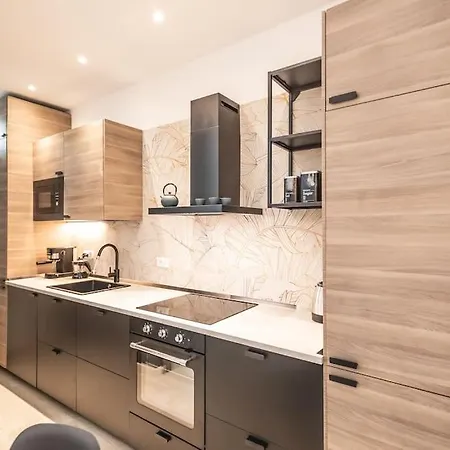 Apartment Nuovo E Confortevole Con Parcheggio Riccione