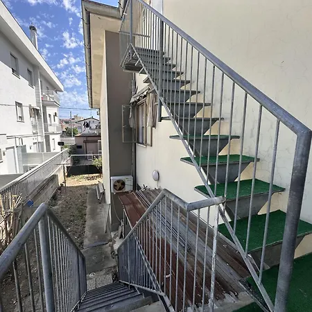 Appartamento Graziosa Mansarda 5 Min A Piedi Dal Mare - Il Lupo Affitta Riccione