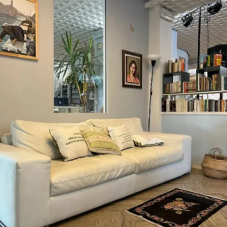 Morri - Il Biblihotel Riccione