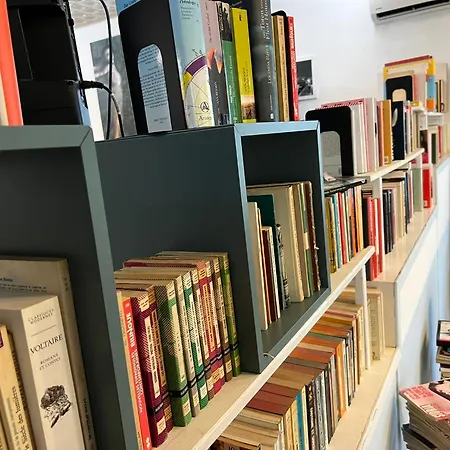 Morri - Il Biblihotel 2* Riccione